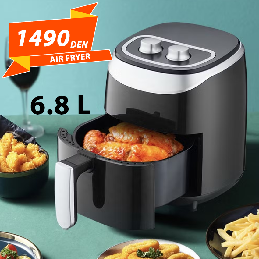 Air Fryer 6.8 Litri