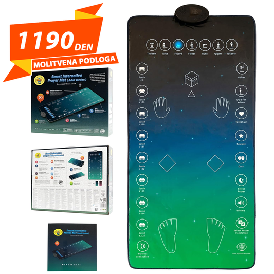 Smart Molitvena Podloga