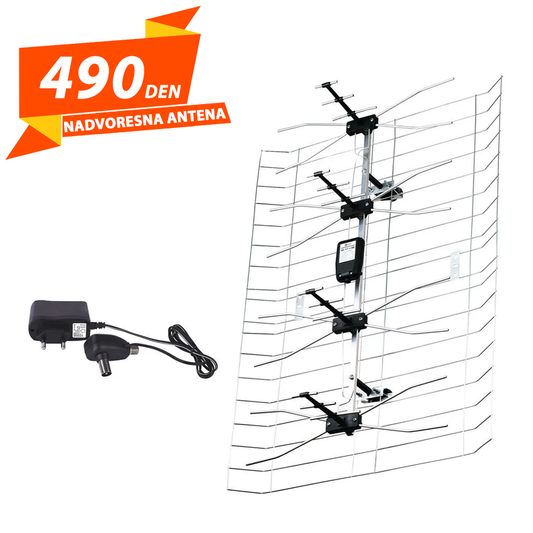 Nadvoresna TV Antena