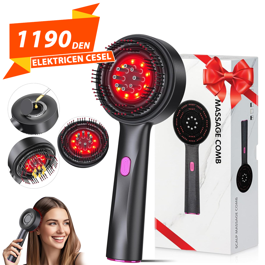 Elektricen Cesel za Masaza