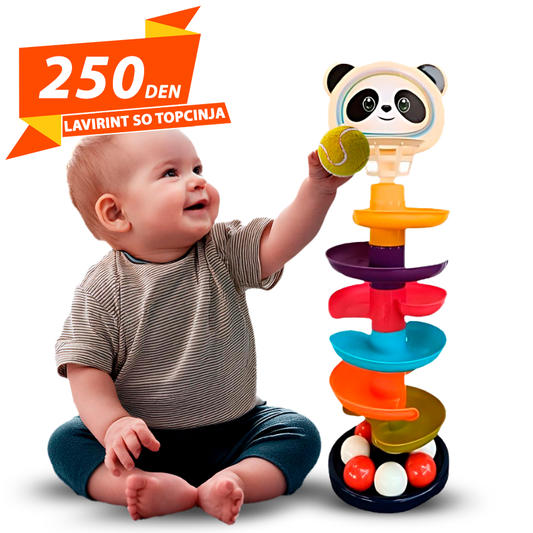 Lavirint so Topcinja