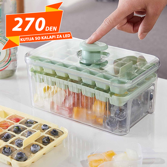 Kutija so Kalapi za Led