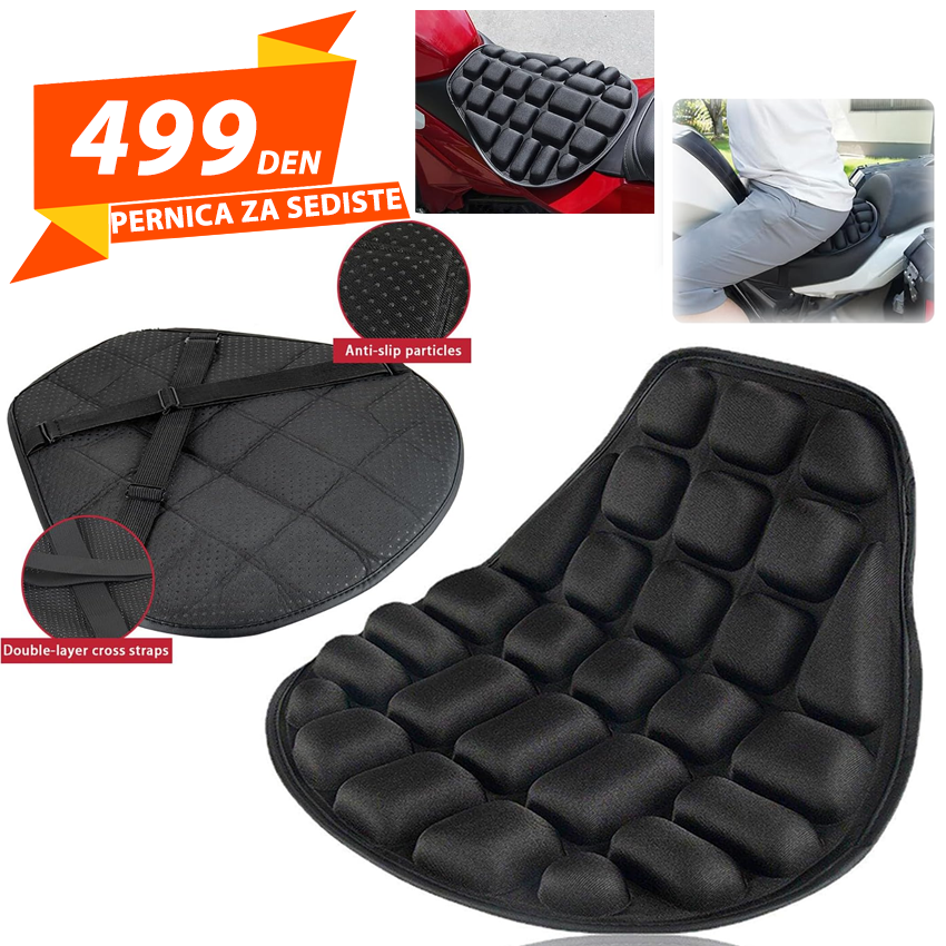 Pernica za Sediste za Motor