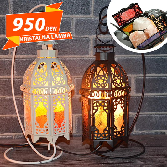 Kristalna Lamba