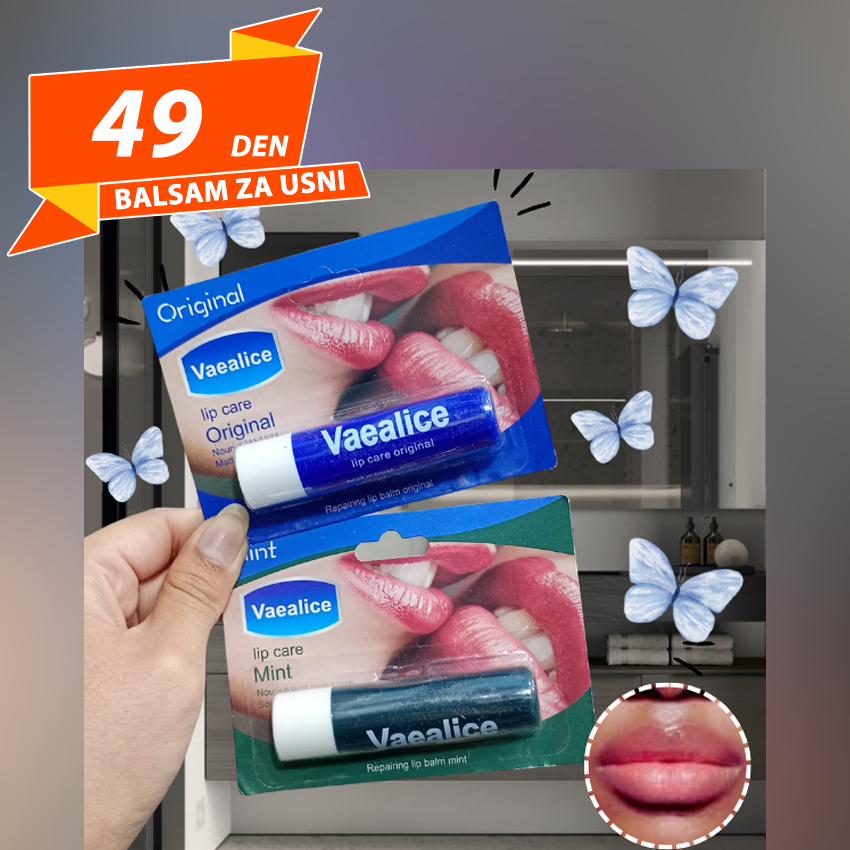Balsam za Usni