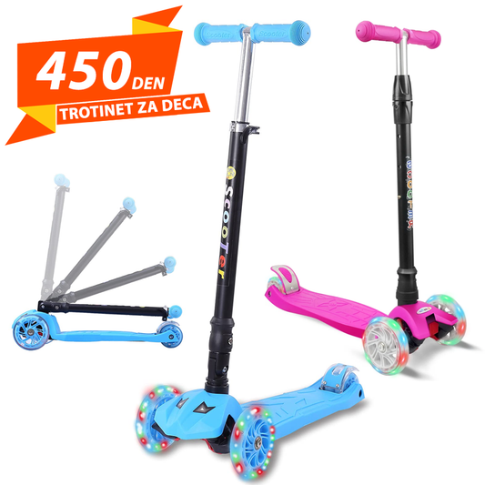 Trotinet za Deca
