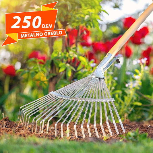 Metalno Greblo za Gradina