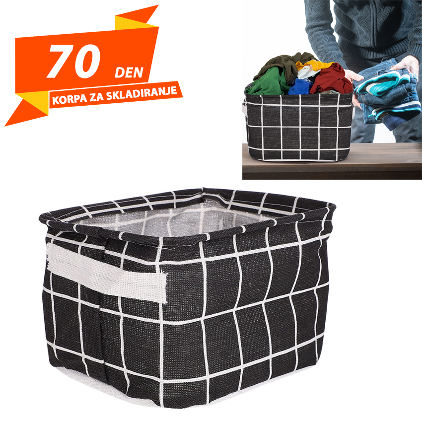 Korpa za Skladiranje
