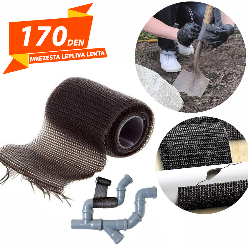 Mrezesta Lepliva Lenta