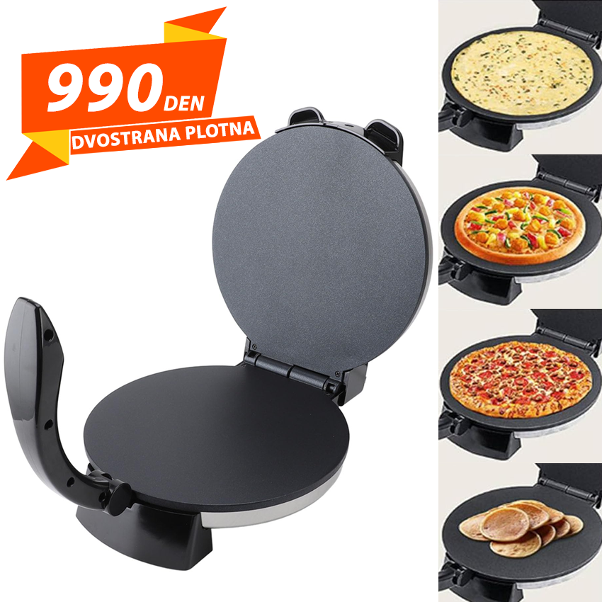 Dvostrana Plotna za Pecenje