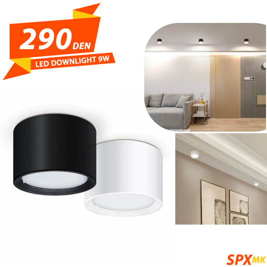 Led Downlight 9w