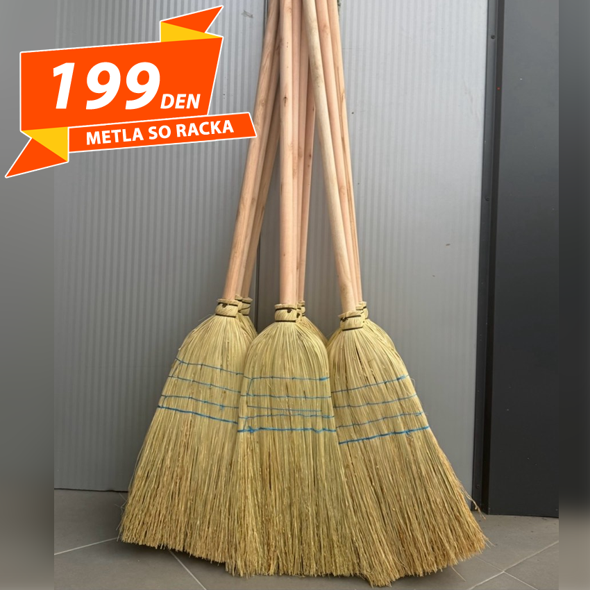 Metla so Racka