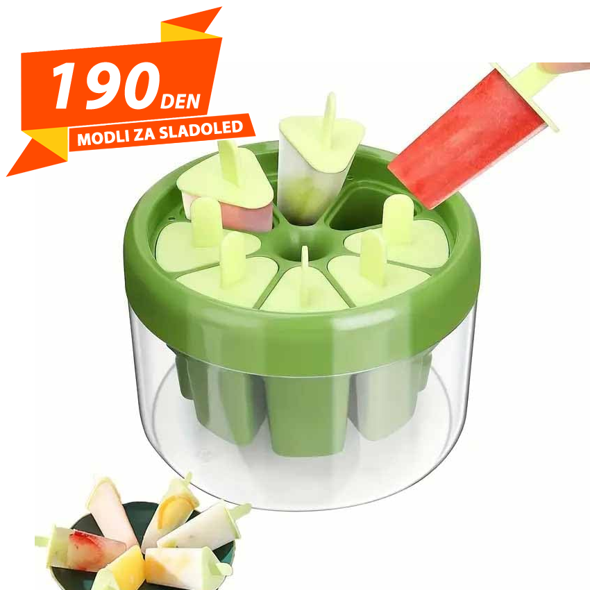 Modli za Sladoled