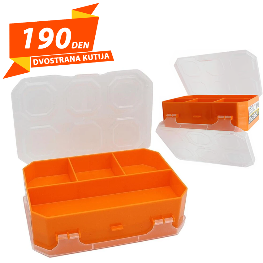 Dvostrana Kutija za Alati