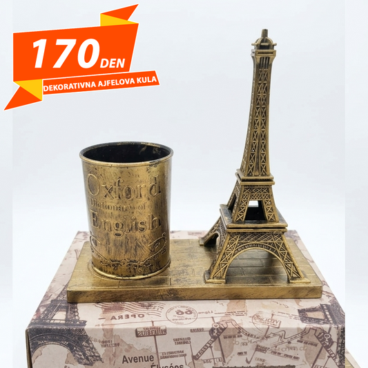 Dekorativna Ajfelova Kula