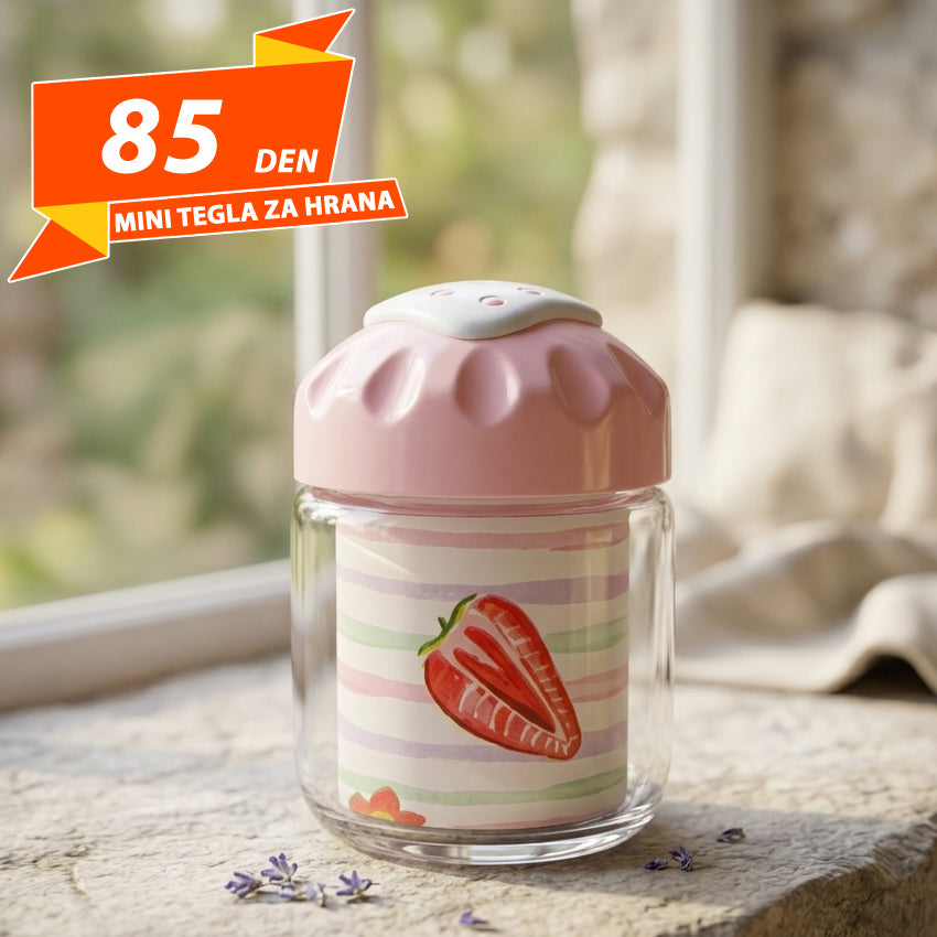 Mini Tegla za Hrana