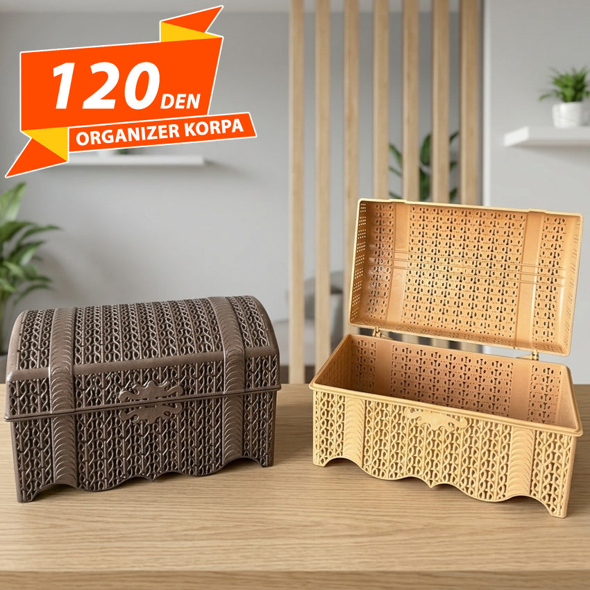 Organizer Korpa so Kapak
