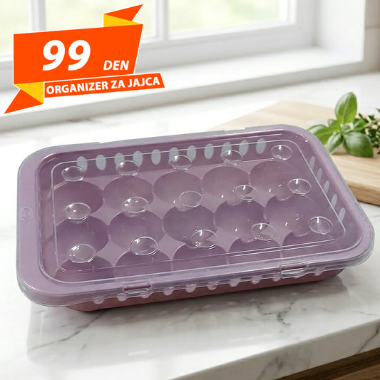 Organizer za Jajca