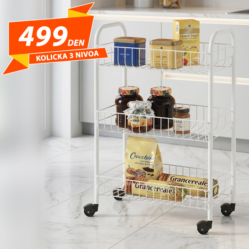 Kolicka so Trkalca