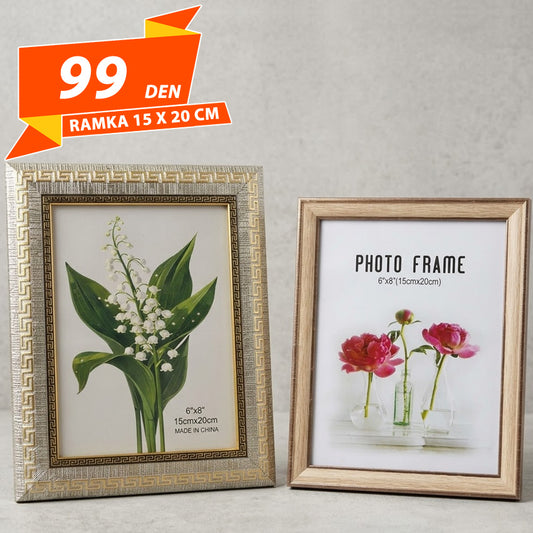 Ramka za Slika 15x20 cm