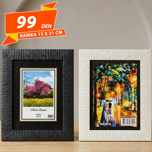 Ramka za Slika 15x21 cm