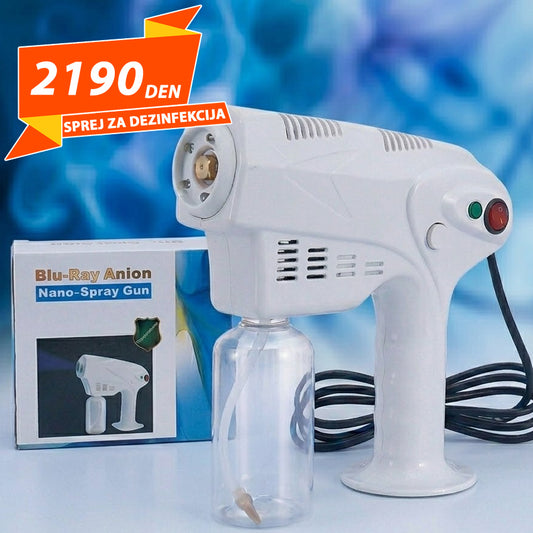 Sprej za Dezinfekcija