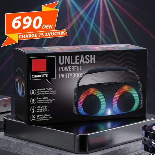 Charge 7S Zvucnik
