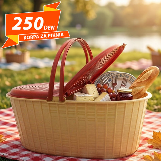 Korpa za Piknik