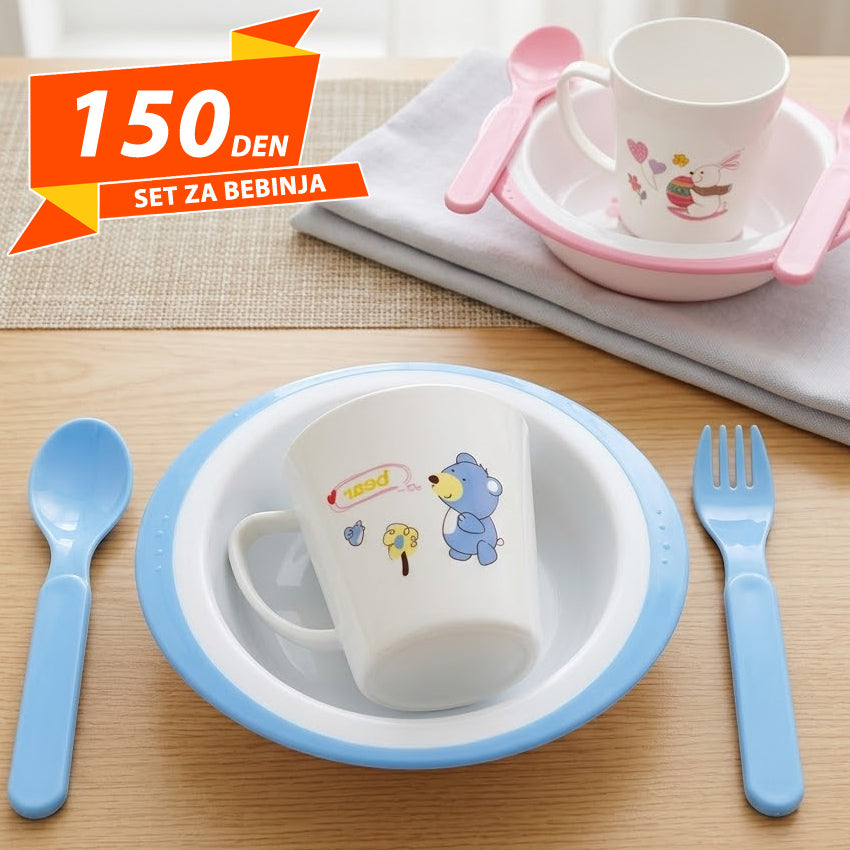 Set za Bebinja