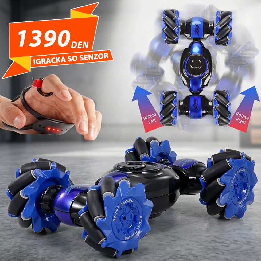 Igracka so Senzor