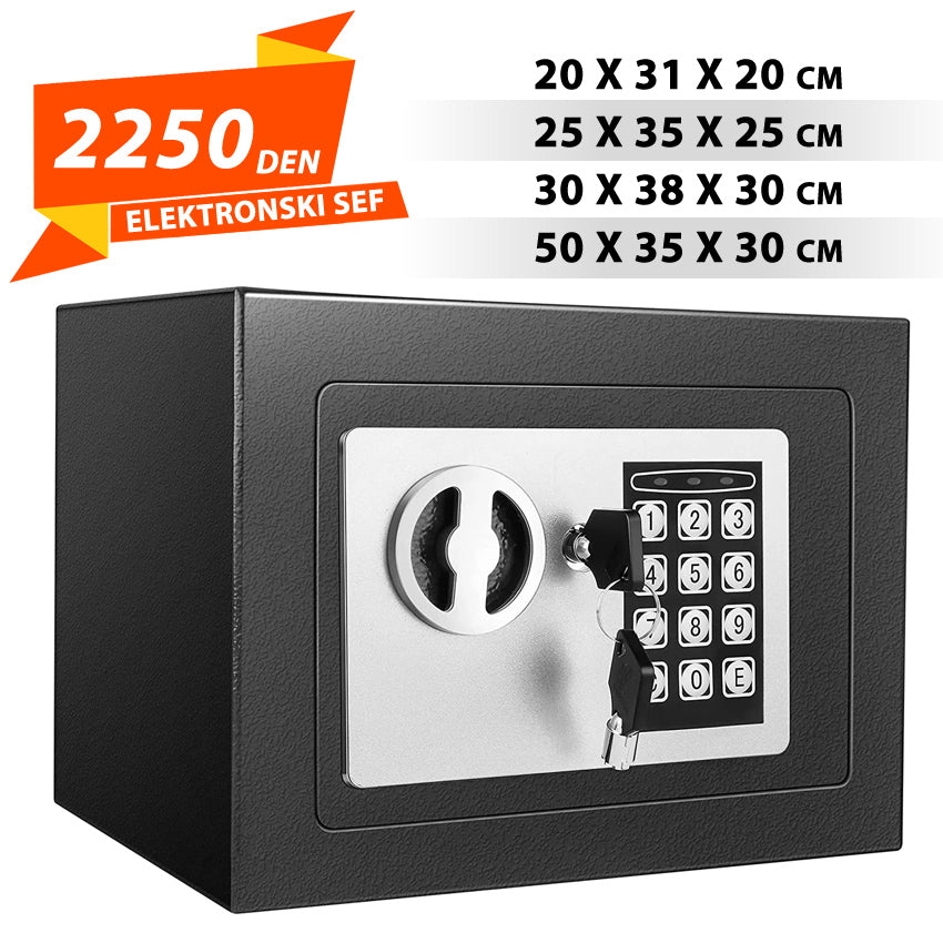 Elektronski Sef