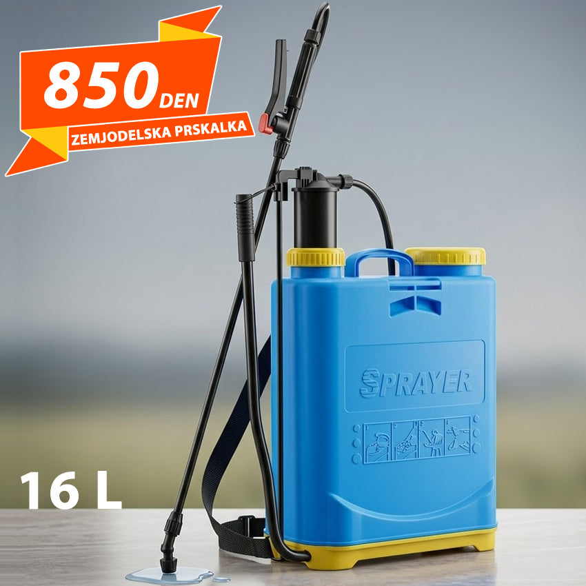 Zemjodelska Prskalka 16 Litri