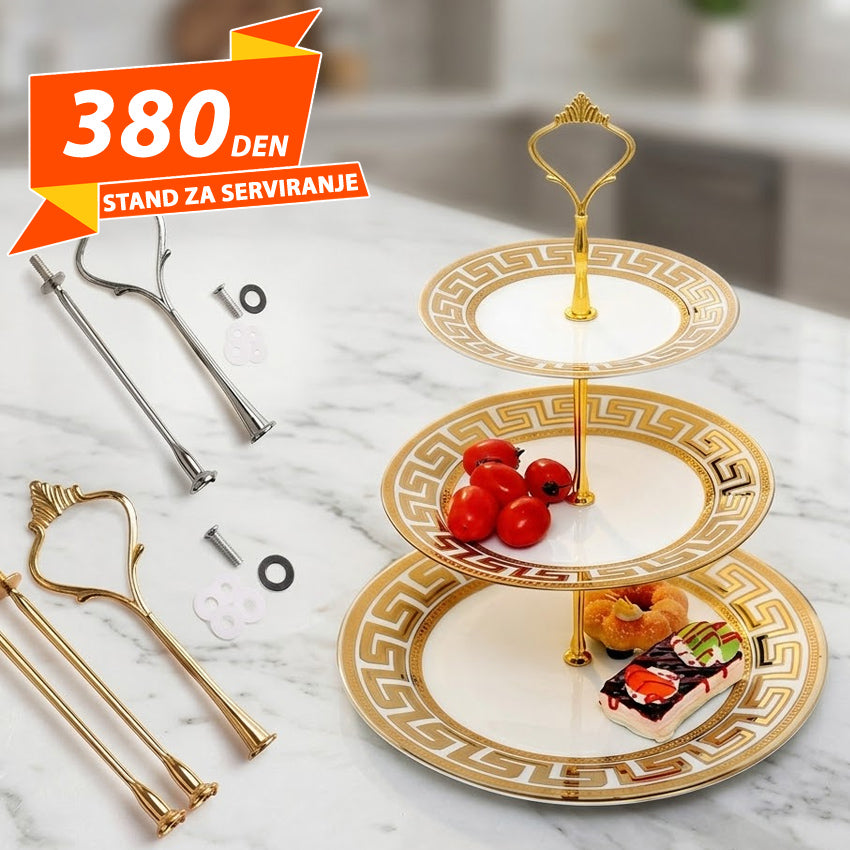 Stand za Serviranje