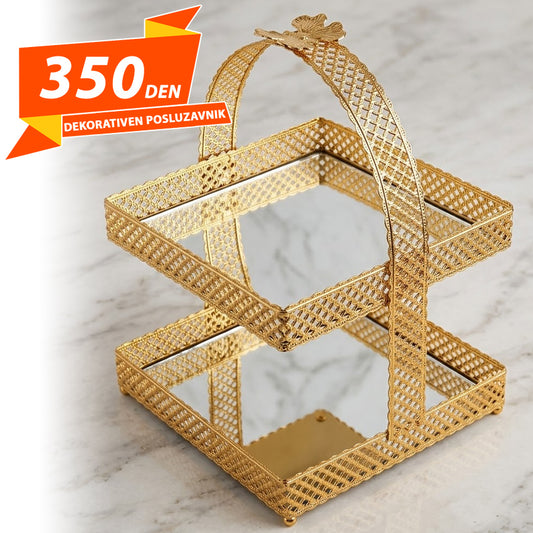 Dekorativen Posluzavnik