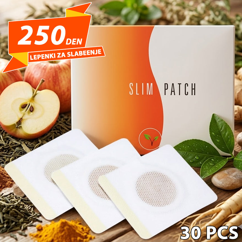Lepenki za Slabeenje 30 pcs