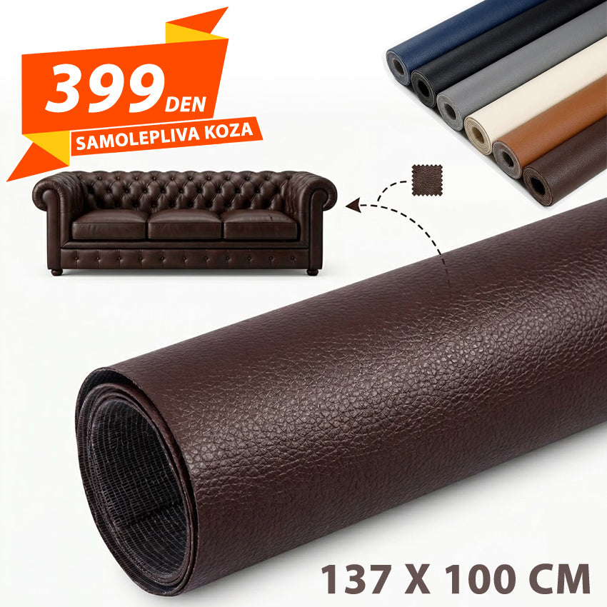 Samolepliva Vestacka Koza