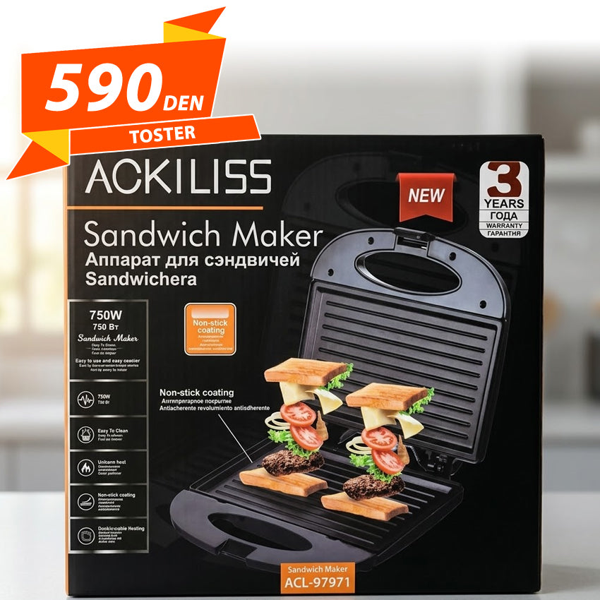 Elektricen Toster