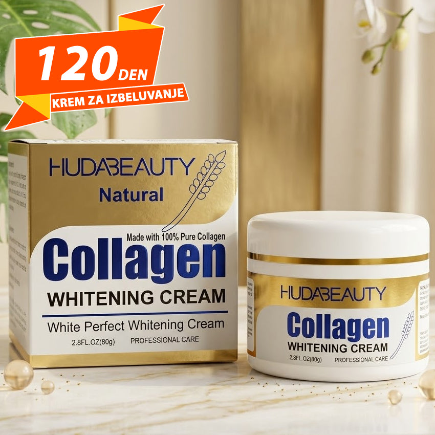 Krem za Izbeluvanje - HudaBeauty