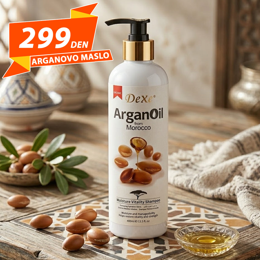 Dexe Arganovo Maslo