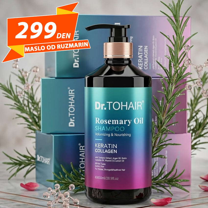 Maslo od Ruzmarin - Dr. Tohair