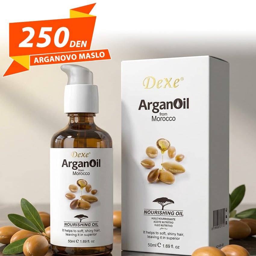 Dexe Arganovo Maslo