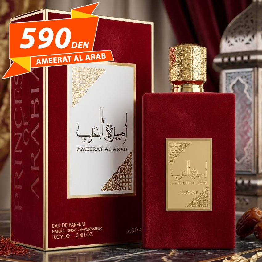 Ameerat Al Arab Asdaaf Parfem
