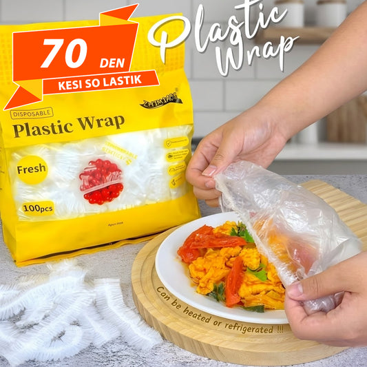 Kesi so Lastik 100 pcs