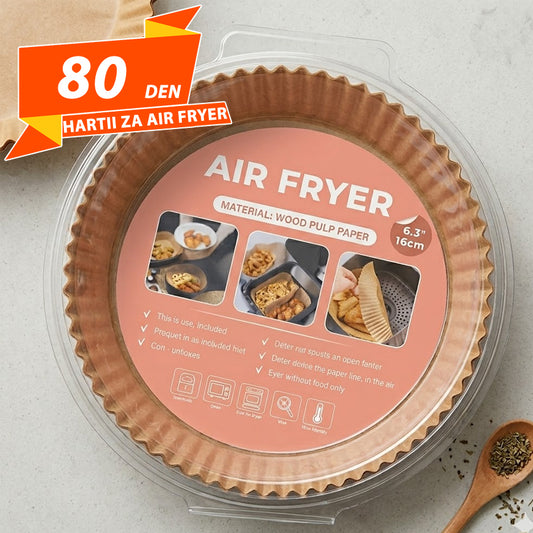 Hartii za Air Fryer 16 cm