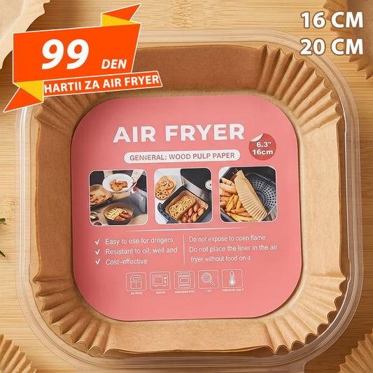 Hartii za Air Fryer