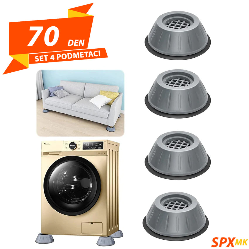 Set 4 Podmetaci