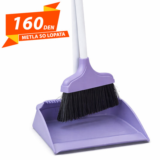 Metla so Lopata