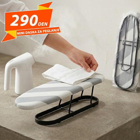Mini Daska za Peglanje