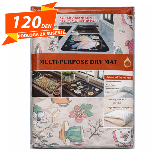 Podloga za Susenje