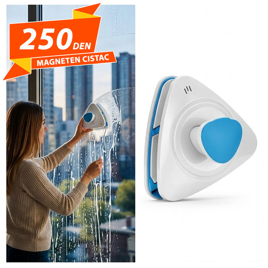 Magneten Cistac za Prozori